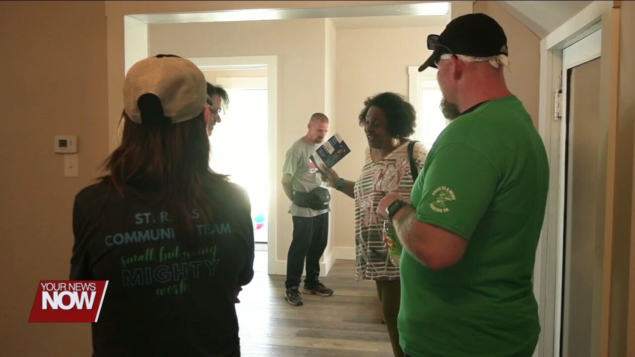 Mercy Health Club 129 brings the community together to learn about local homebuying assistance programs